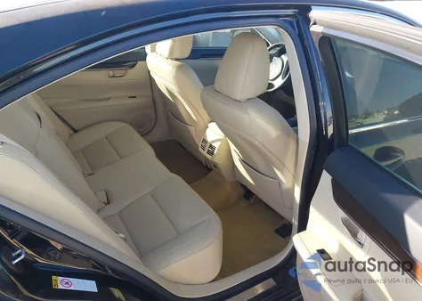 2014 Lexus Es 350 z USA, uszkodzony, nr VIN JTHBK1GG7E2110274